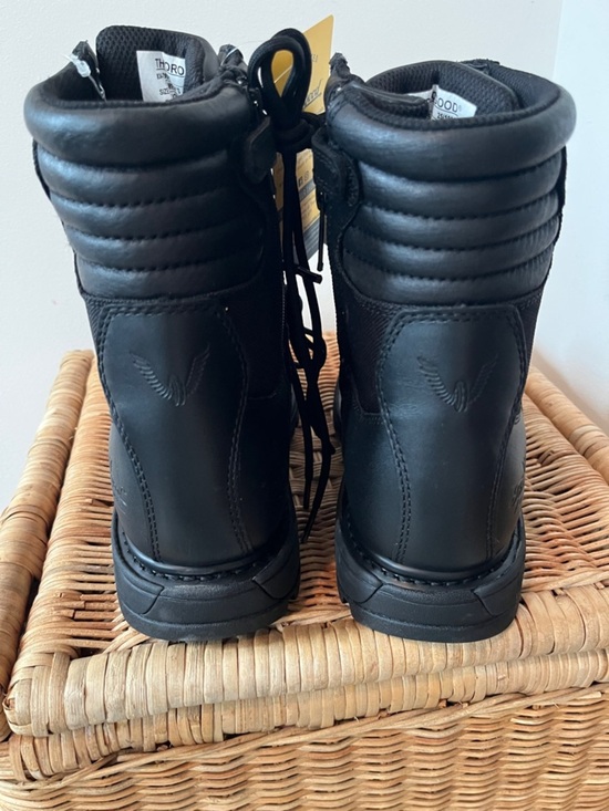 Thorogood 8” Tactical Waterproof Side Zip Boots Size 7M NWT main image 9